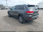 2015 Jeep Grand Cherokee Limited Gray vin: 1C4RJFBG9FC830601