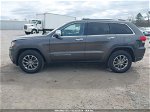 2015 Jeep Grand Cherokee Limited Gray vin: 1C4RJFBG9FC830601