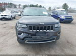 2015 Jeep Grand Cherokee Limited Gray vin: 1C4RJFBG9FC830601