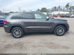 2015 Jeep Grand Cherokee Limited Gray vin: 1C4RJFBG9FC830601