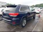 2015 Jeep Grand Cherokee Limited Dark Blue vin: 1C4RJFBG9FC875859