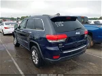 2015 Jeep Grand Cherokee Limited Dark Blue vin: 1C4RJFBG9FC875859