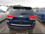 2015 Jeep Grand Cherokee Limited Dark Blue vin: 1C4RJFBG9FC875859