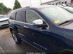 2015 Jeep Grand Cherokee Limited Dark Blue vin: 1C4RJFBG9FC875859