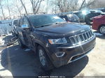 2015 Jeep Grand Cherokee Limited Black vin: 1C4RJFBG9FC899076