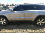 2015 Jeep Grand Cherokee Limited Silver vin: 1C4RJFBG9FC956909