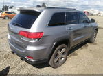 2015 Jeep Grand Cherokee Limited Silver vin: 1C4RJFBG9FC956909