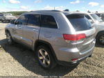2015 Jeep Grand Cherokee Limited Silver vin: 1C4RJFBG9FC956909