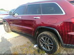 2017 Jeep Grand Cherokee Limited Бордовый vin: 1C4RJFBG9HC648559