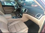 2017 Jeep Grand Cherokee Limited Бордовый vin: 1C4RJFBG9HC648559