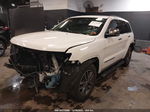 2017 Jeep Grand Cherokee Limited 4x4 White vin: 1C4RJFBG9HC760990