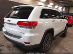 2017 Jeep Grand Cherokee Limited 4x4 White vin: 1C4RJFBG9HC760990