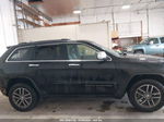 2017 Jeep Grand Cherokee Limited 4x4 Черный vin: 1C4RJFBG9HC876111