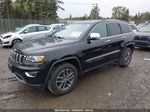 2017 Jeep Grand Cherokee Limited 4x4 Black vin: 1C4RJFBG9HC887559