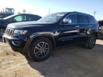 2019 Jeep Grand Cherokee Limited Черный vin: 1C4RJFBG9KC538554