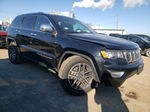 2019 Jeep Grand Cherokee Limited Черный vin: 1C4RJFBG9KC538554