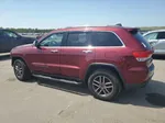 2019 Jeep Grand Cherokee Limited Red vin: 1C4RJFBG9KC555628