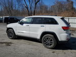 2019 Jeep Grand Cherokee Limited White vin: 1C4RJFBG9KC697316