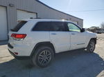 2019 Jeep Grand Cherokee Limited White vin: 1C4RJFBG9KC697316