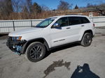 2019 Jeep Grand Cherokee Limited White vin: 1C4RJFBG9KC697316