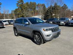 2019 Jeep Grand Cherokee Limited Silver vin: 1C4RJFBG9KC713482