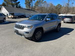 2019 Jeep Grand Cherokee Limited Silver vin: 1C4RJFBG9KC713482