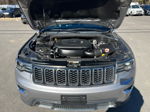 2019 Jeep Grand Cherokee Limited Silver vin: 1C4RJFBG9KC713482