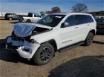 2019 Jeep Grand Cherokee Limited White vin: 1C4RJFBG9KC766196