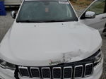 2019 Jeep Grand Cherokee Limited White vin: 1C4RJFBG9KC841608