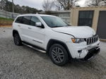 2019 Jeep Grand Cherokee Limited White vin: 1C4RJFBG9KC841608