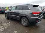 2019 Jeep Grand Cherokee Limited Black vin: 1C4RJFBG9KC856416