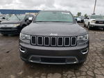 2019 Jeep Grand Cherokee Limited Black vin: 1C4RJFBG9KC856416