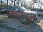 2021 Jeep Grand Cherokee Limited Red vin: 1C4RJFBG9MC512622