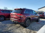 2021 Jeep Grand Cherokee Limited Red vin: 1C4RJFBG9MC512622