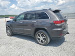 2021 Jeep Grand Cherokee Limited Gray vin: 1C4RJFBG9MC647793