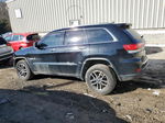 2021 Jeep Grand Cherokee Limited Black vin: 1C4RJFBG9MC666179