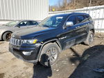 2021 Jeep Grand Cherokee Limited Black vin: 1C4RJFBG9MC666179