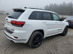 2021 Jeep Grand Cherokee Limited White vin: 1C4RJFBG9MC668451