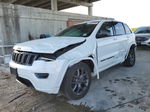 2021 Jeep Grand Cherokee Limited White vin: 1C4RJFBG9MC671270