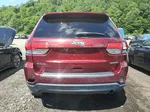 2021 Jeep Grand Cherokee Limited Burgundy vin: 1C4RJFBG9MC771479