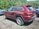 2021 Jeep Grand Cherokee Limited Burgundy vin: 1C4RJFBG9MC771479