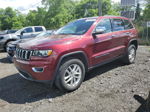 2021 Jeep Grand Cherokee Limited Burgundy vin: 1C4RJFBG9MC771479