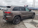 2021 Jeep Grand Cherokee Limited Brown vin: 1C4RJFBG9MC790646