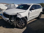 2021 Jeep Grand Cherokee Limited White vin: 1C4RJFBG9MC802312