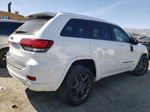 2021 Jeep Grand Cherokee Limited White vin: 1C4RJFBG9MC802312