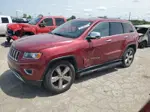 2014 Jeep Grand Cherokee Limited Красный vin: 1C4RJFBGXEC101621