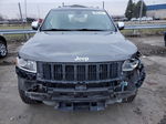 2014 Jeep Grand Cherokee Limited Gray vin: 1C4RJFBGXEC156635