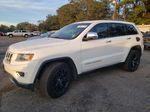 2014 Jeep Grand Cherokee Limited White vin: 1C4RJFBGXEC352459