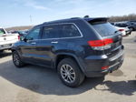 2014 Jeep Grand Cherokee Limited Gray vin: 1C4RJFBGXEC441111