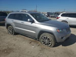 2014 Jeep Grand Cherokee Limited Silver vin: 1C4RJFBGXEC478353